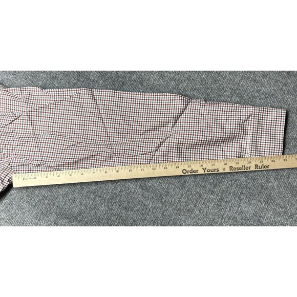 UNTUCKit Monello WF Shirt Mens 2XLT Slim Multicolor Long Sleeve Button Up New - Picture 6 of 11